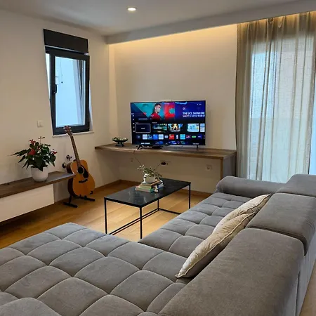 Luxury 2 Bedroom With Sea View