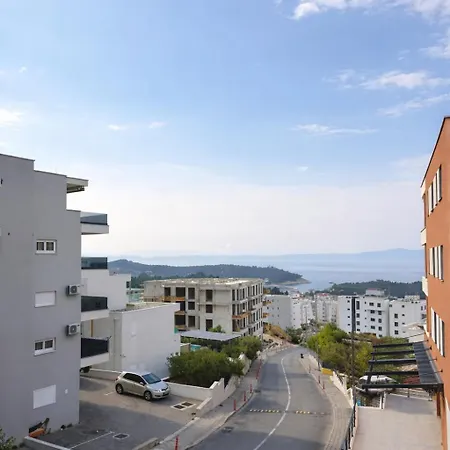 Apartman Luxury 2 Bedroom With Sea View